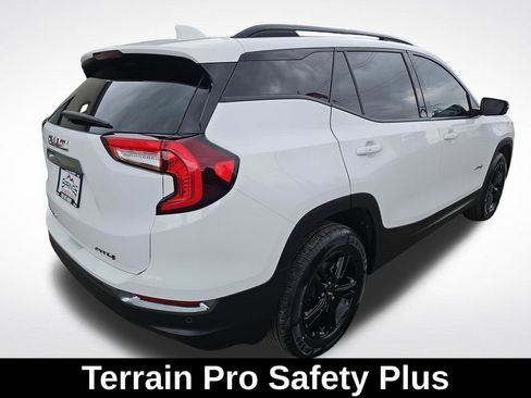 Used 2023 GMC Terrain AT4 w/ Tech Package AWD/4WD image 6