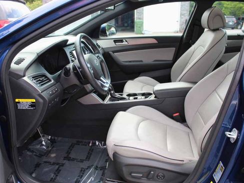 Used 2015 Hyundai Sonata Limited 2.0T FWD image 27