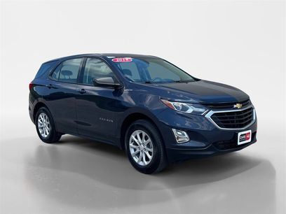 Used 2018 Chevrolet Equinox LS