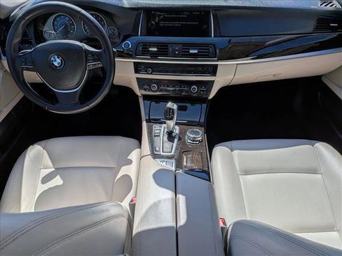 Used 2014 BMW 535i Sedan RWD image 18