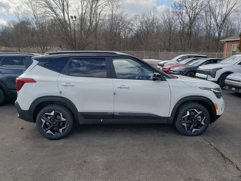 New 2026 Kia Seltos S AWD/4WD image 5