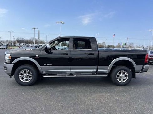 Used 2020 RAM 2500 Laramie AWD/4WD image 4