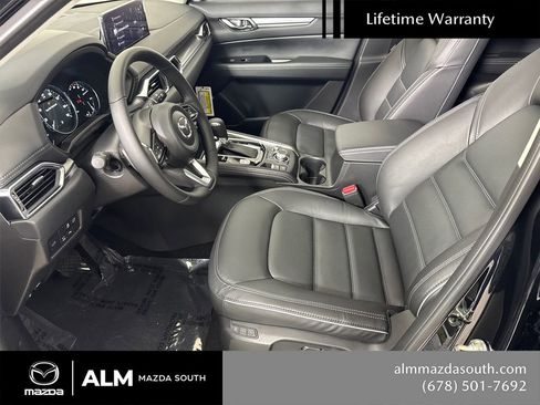 New 2025 MAZDA CX-5 AWD 2.5 S w/ Premium Plus Pkg image 10