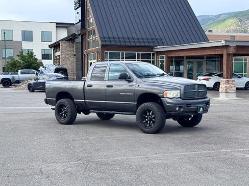 Used 2003 Dodge Ram 2500 Truck 4x4 Quad Cab image 25