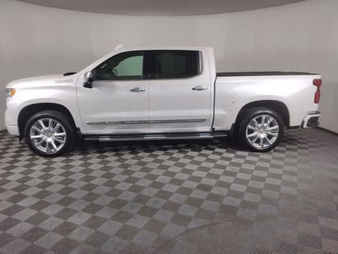 Used 2024 Chevrolet Silverado 1500 High Country w/ High Country Premium Package image 5