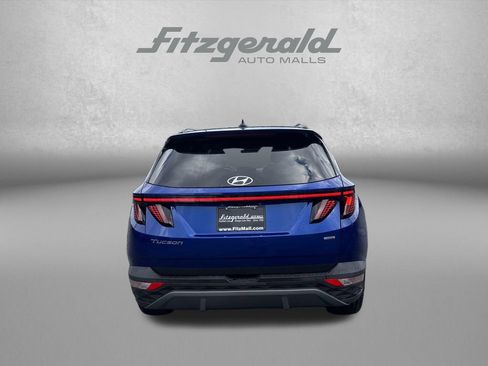 Used 2023 Hyundai Tucson Limited AWD/4WD image 6