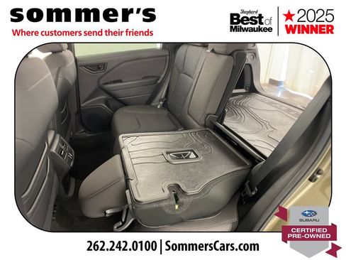 Certified 2026 Subaru Forester Premium AWD/4WD image 29