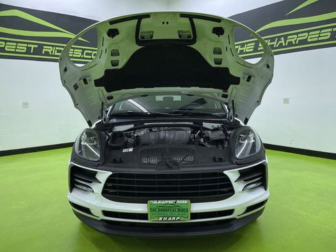 Used 2020 Porsche Macan image 4