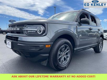 Used 2024 Ford Bronco Sport Big Bend