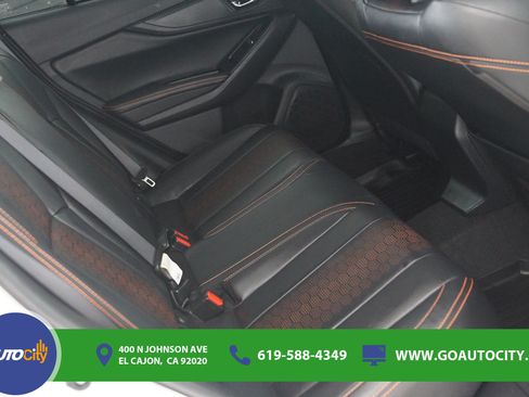 Used 2022 Subaru Crosstrek 2.5i Limited w/ Popular Package #4A AWD/4WD image 12