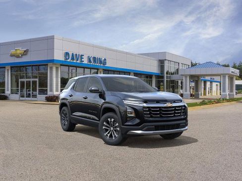 New 2026 Chevrolet Equinox LT image 25