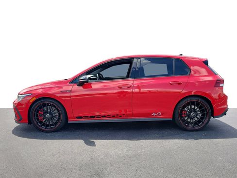 Used 2023 Volkswagen GTI 40th Anniversary Edition FWD image 5
