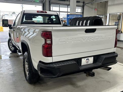 Used 2021 Chevrolet Silverado 3500 W/T w/ WT Fleet Convenience Package image 22