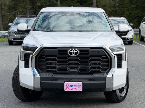 Used 2024 Toyota Tundra SR5 w/ TRD Off-Road Package AWD/4WD image 2