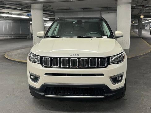Used 2019 Jeep Compass Limited image 31