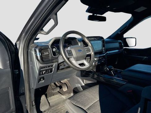 Used 2023 Ford F150 XLT w/ Equipment Group 302A High image 11