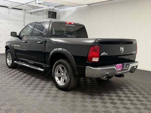 Used 2012 RAM 1500 Big Horn w/ Remote Start & Security Group AWD/4WD image 3