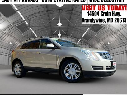 Used 2016 Cadillac SRX Luxury w/ Driver Awareness Package