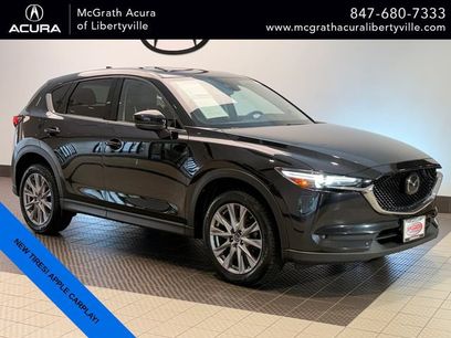 Used 2019 MAZDA CX-5 Grand Touring