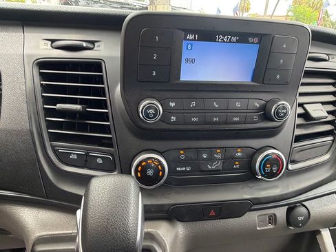 Used 2025 Ford Transit 250 Low Roof w/ Exterior Upgrade Package RWD image 15