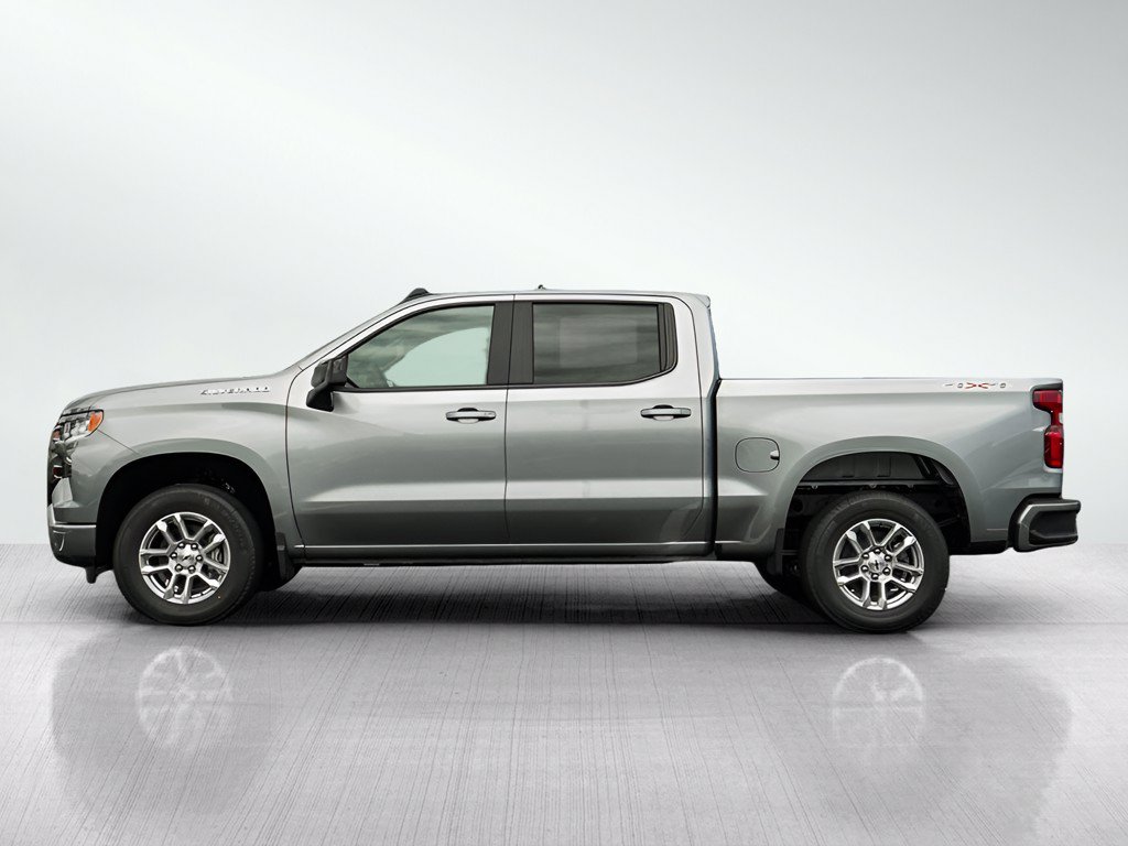 New 2026 Chevrolet Silverado 1500 RST AWD/4WD image 4