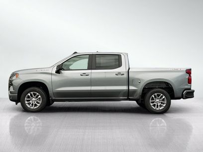 New 2026 Chevrolet Silverado 1500 RST
