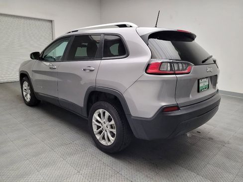 Used 2020 Jeep Cherokee Latitude image 5