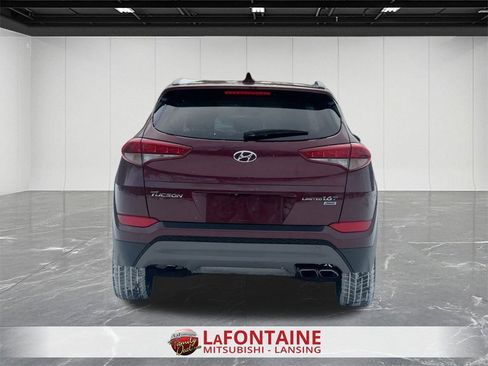 Used 2016 Hyundai Tucson Limited image 4