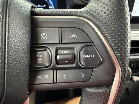 Certified 2026 Toyota 4Runner TRD Sport AWD/4WD image 20