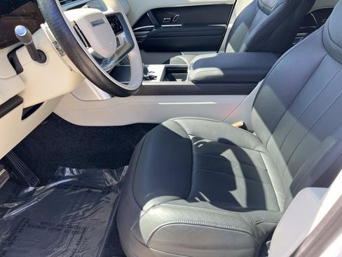 Certified 2024 Land Rover Range Rover SE AWD/4WD image 12