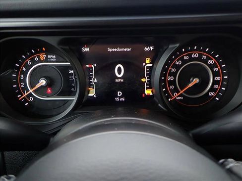 New 2026 Jeep Gladiator Mojave AWD/4WD image 25