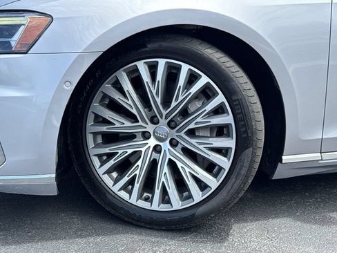 Used 2019 Audi A8 L 3.0T w/ Luxury Package AWD/4WD image 40