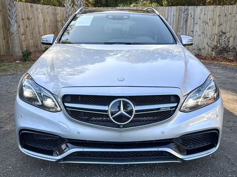 Used 2016 Mercedes-Benz E 63 AMG S-Model image 21