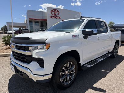 Used 2025 Chevrolet Silverado 1500 LT