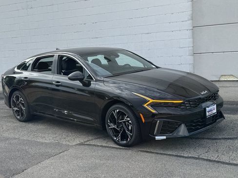 New 2026 Kia K5 GT-Line AWD/4WD image 5