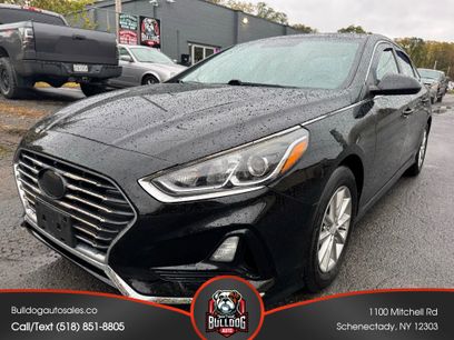 Used 2018 Hyundai Sonata SE