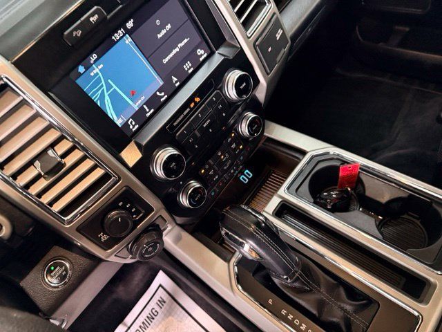 Used 2016 Ford F150 Lariat w/ Equipment Group 501A Mid AWD/4WD image 27