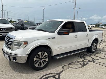 Used 2014 Ford F150 Lariat w/ Equipment Group 502A Luxury