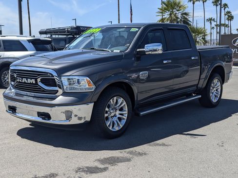 Used 2017 RAM 1500 Laramie Longhorn AWD/4WD image 5