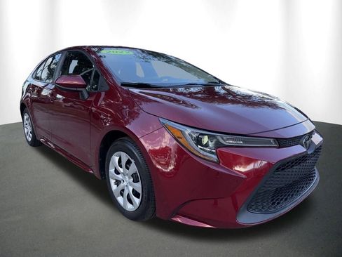 Used 2022 Toyota Corolla LE image 38