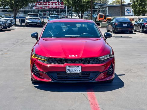 Used 2022 Kia K5 GT-Line FWD image 7