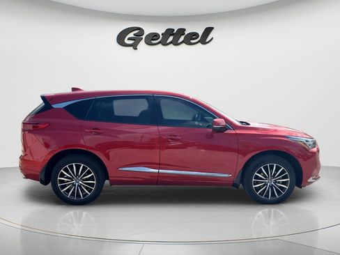 New 2026 Acura RDX SH-AWD w/ Advance Package image 3