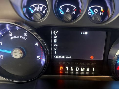 Used 2016 Ford F350 Platinum AWD/4WD image 12