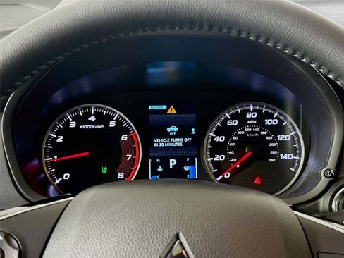 New 2026 Mitsubishi Eclipse Cross Black Edition image 12