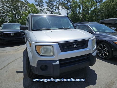 Used 2006 Honda Element EX-P image 4