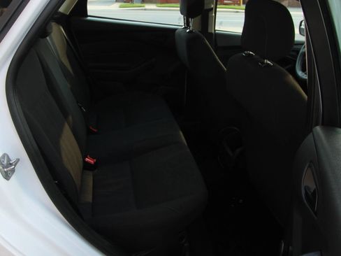 Used 2017 Ford Focus S FWD image 12