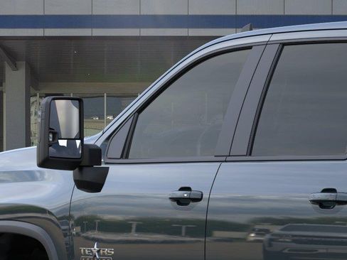 New 2026 Chevrolet Silverado 3500 LT w/ Texas Edition AWD/4WD image 12