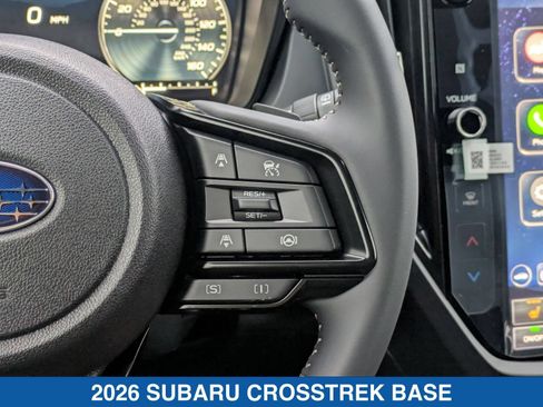 Certified 2026 Subaru Crosstrek 2.5i AWD/4WD image 17
