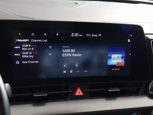 Used 2023 Kia Sportage SX FWD image 35