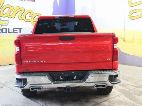 New 2025 Chevrolet Silverado 1500 LT w/ Z71 Off-Road Package AWD/4WD image 7